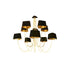 Decorative Elements Chandelier