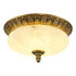 Deltana Alabaster Ceiling Light