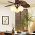 Dextrus Ceiling Fan Light