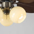 Dextrus Ceiling Fan Light