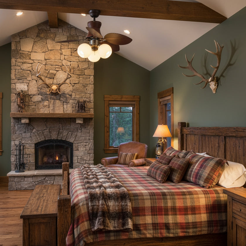 Dextrus Ceiling Fan Light