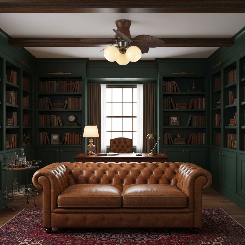 Dextrus Ceiling Fan Light