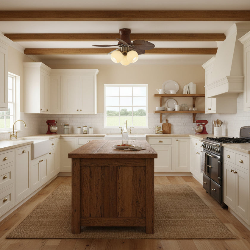 Dextrus Ceiling Fan Light