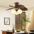 Dextrus Ceiling Fan Light