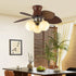 Dextrus Ceiling Fan Light