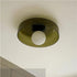 Disc Orb Ceiling Lamp