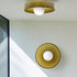 Disc Orb Ceiling Lamp