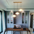 Dome Alabaster Pendant Light
