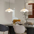 Dome Alabaster Pendant Light