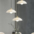 Dome Alabaster Pendant Light