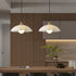 Dome Alabaster Pendant Light