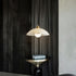 Dome Alabaster Pendant Light