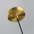 Dome Alabaster Pendant Light
