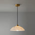 Dome Alabaster Pendant Light