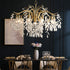 Dorale Chandelier