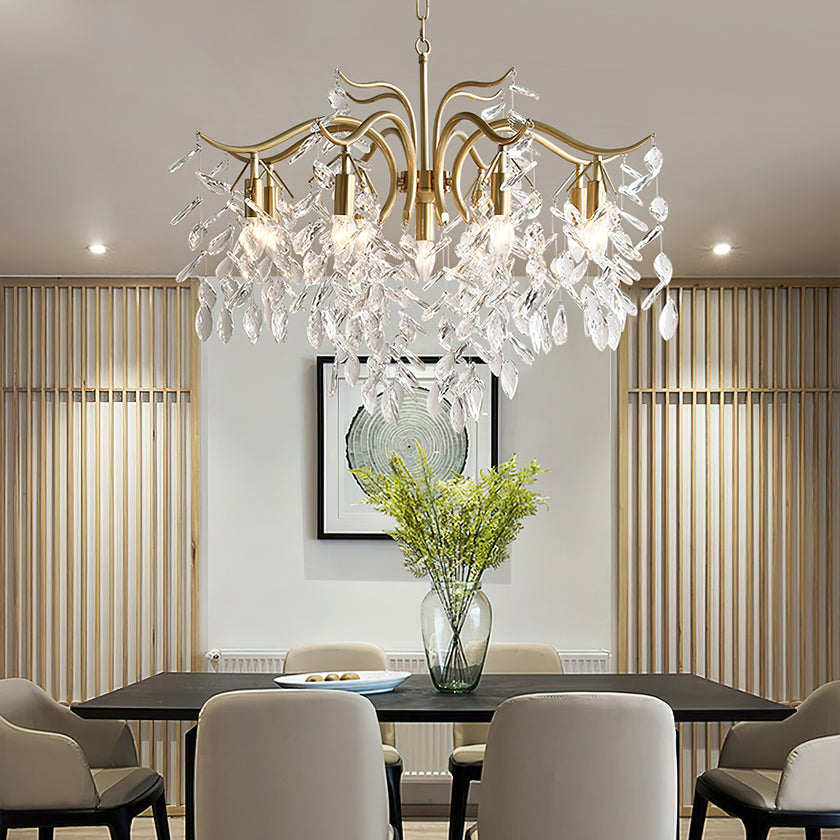Dorale Chandelier