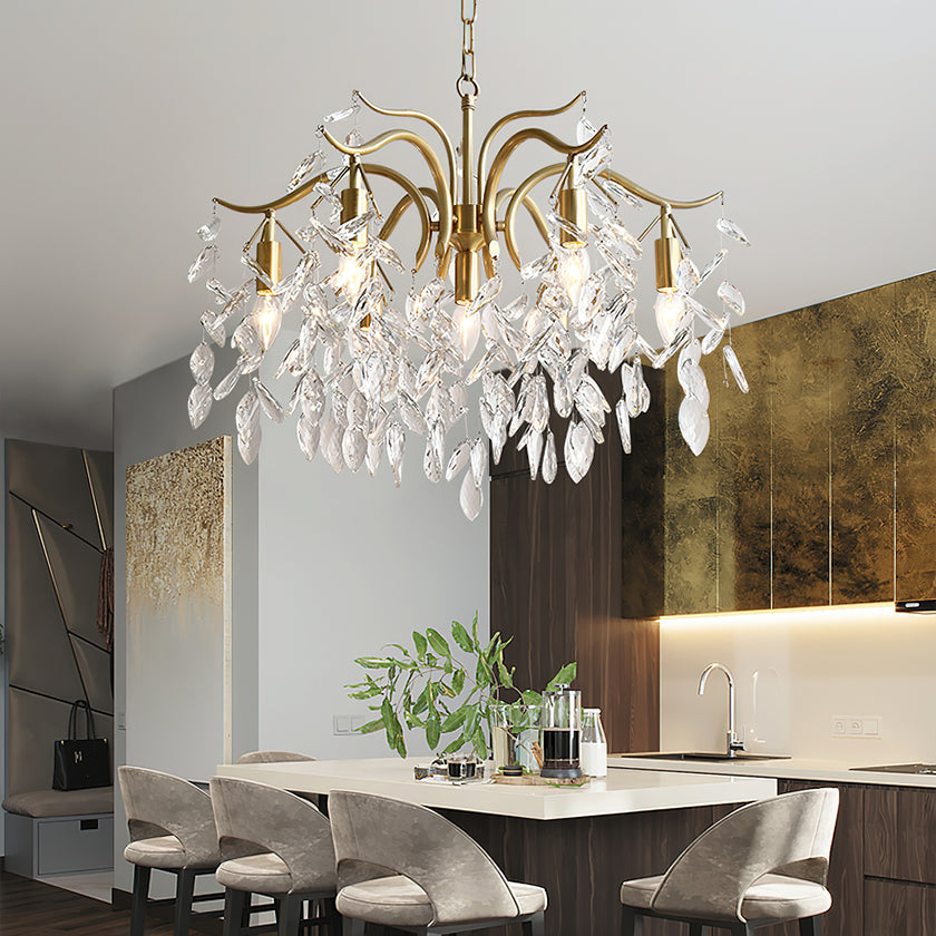 Dorale Chandelier