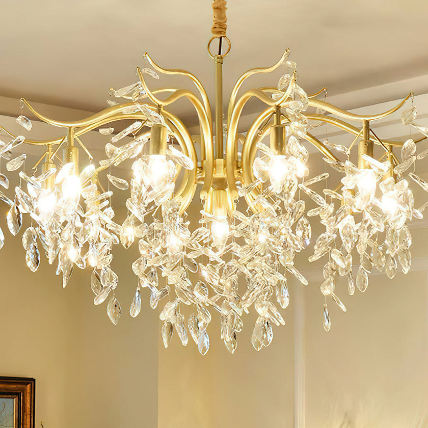 Dorale Chandelier