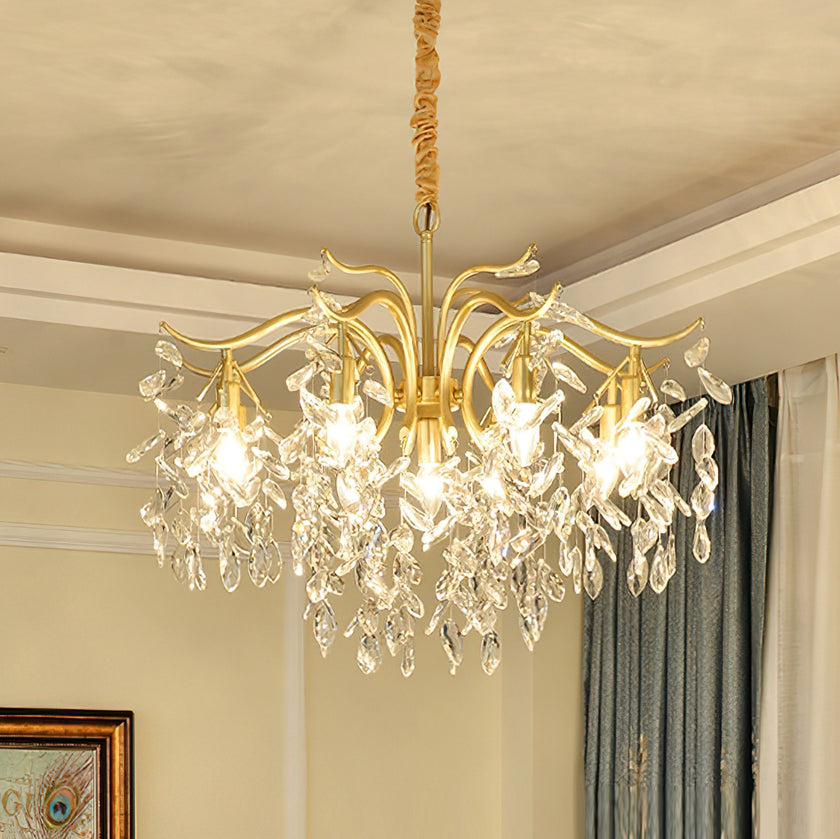 Dorale Chandelier