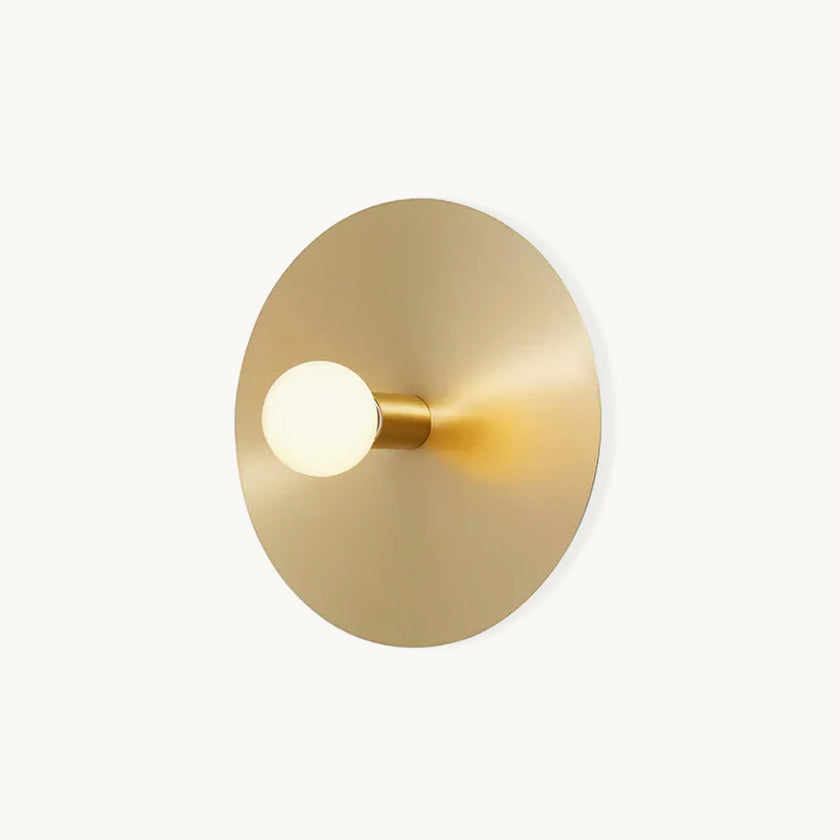 مصباح حائط منقط