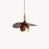 Ebern Wood Pendant Lamp