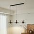 Ebern Wood Pendant Lamp