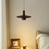 Ebern Wood Pendant Lamp