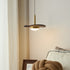 Ebern Wood Pendant Lamp