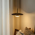 Ebern Wood Pendant Lamp