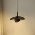 Ebern Wood Pendant Lamp