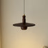 Ebern Wood Pendant Lamp