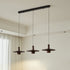 Ebern Wood Pendant Lamp