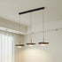 Ebern Wood Pendant Lamp
