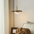 Ebern Wood Pendant Lamp