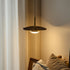 Ebern Wood Pendant Lamp