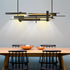 Eithne Planar Pendant Light