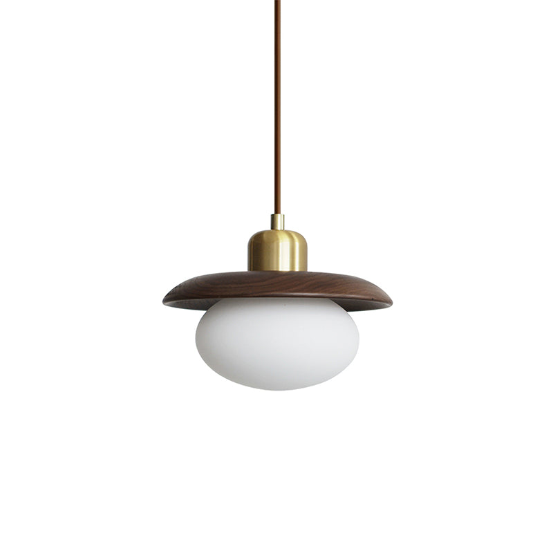 Ella Glass Pendant Lamp