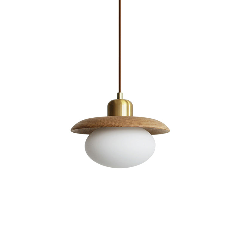 Ella Glass Pendant Lamp