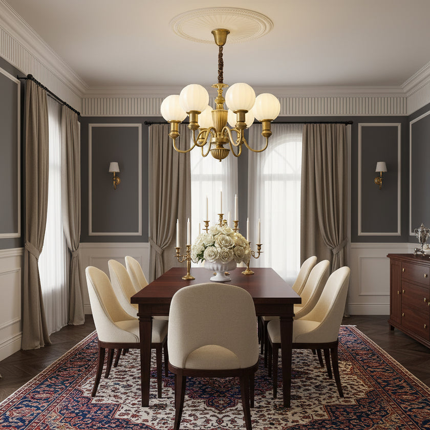 Endon Alton Chandelier