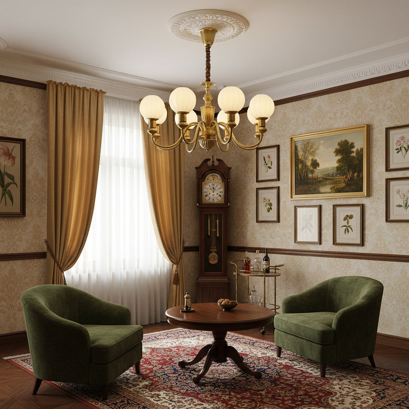 Endon Alton Chandelier