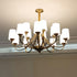 Etesian Chandelier