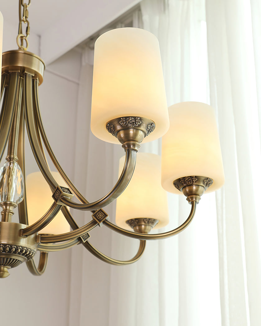 Etesian Chandelier