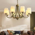 Etesian Chandelier