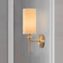 Farber Fabric Wall Sconce