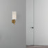 Farber Fabric Wall Sconce