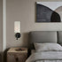 Farber Fabric Wall Sconce