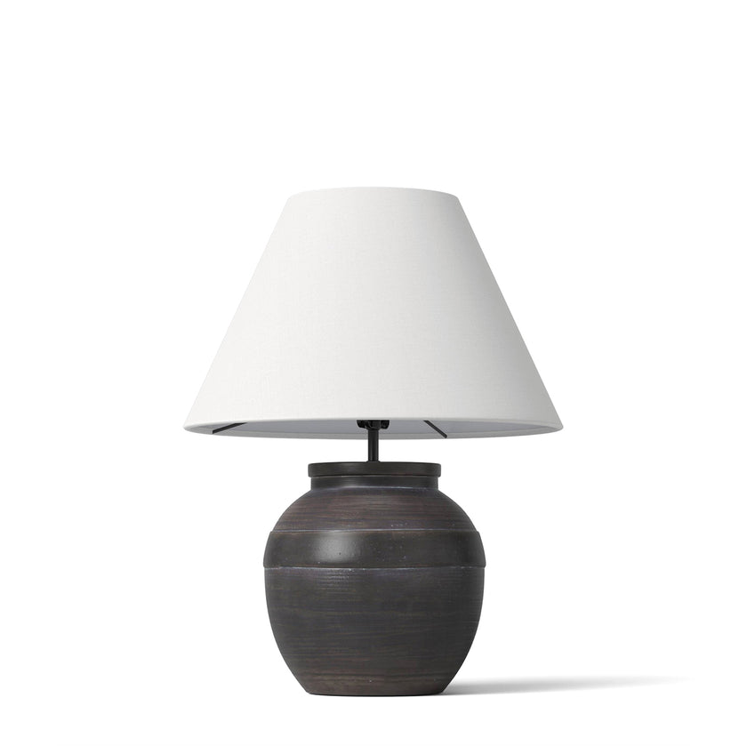 مصباح طاولة سيراميك فارس