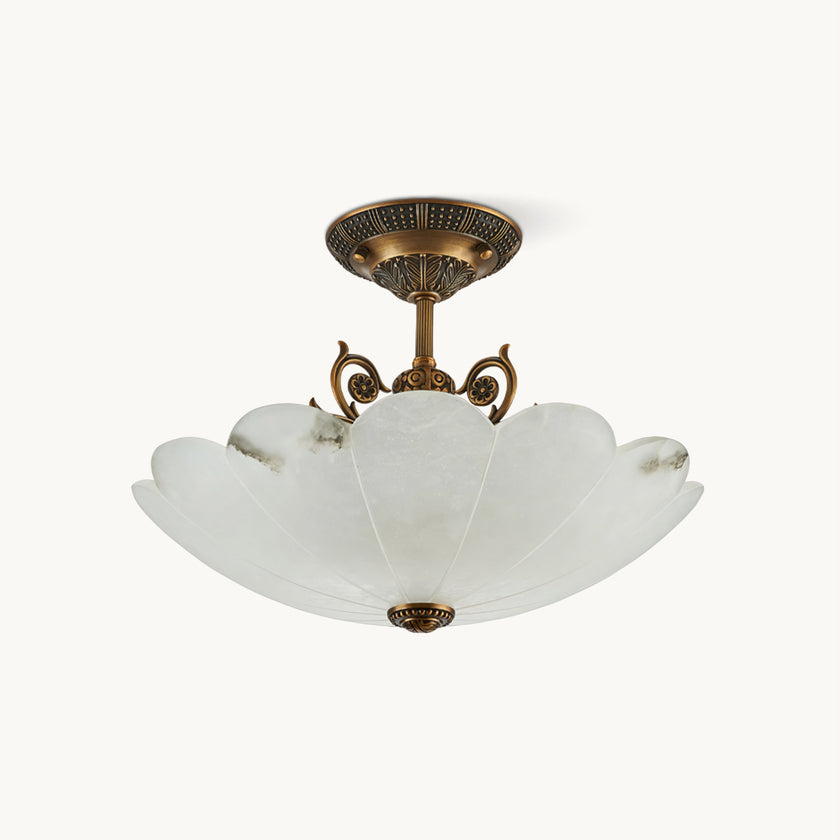 Fazzo Flower Ceiling Light
