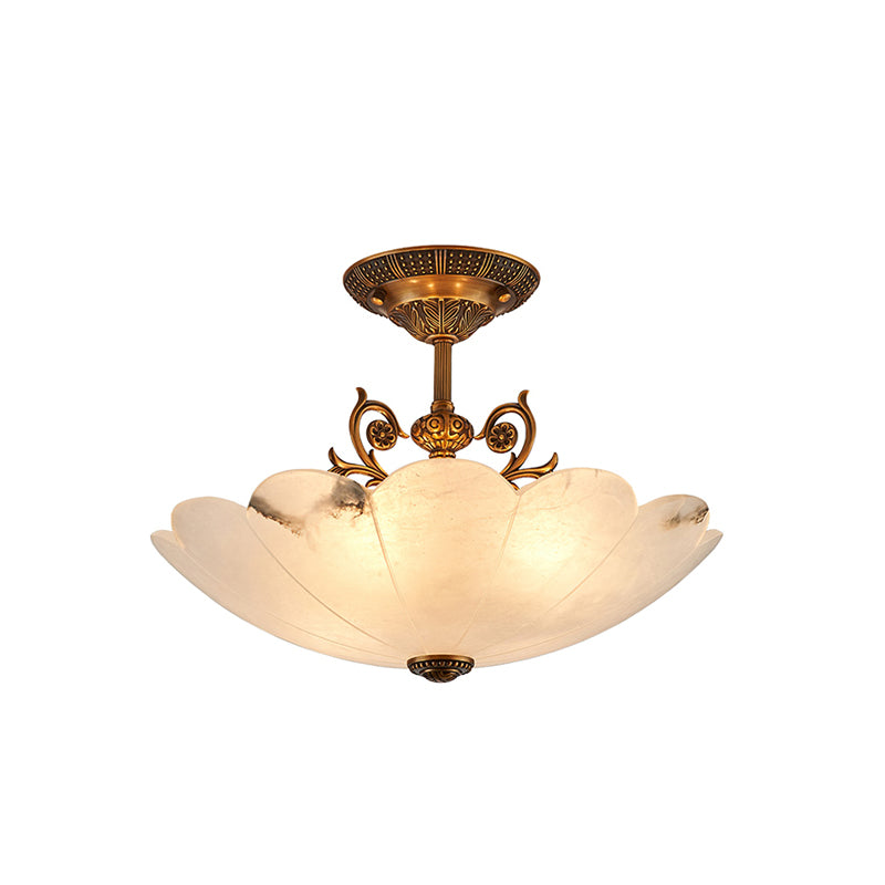 Fazzo Flower Ceiling Light