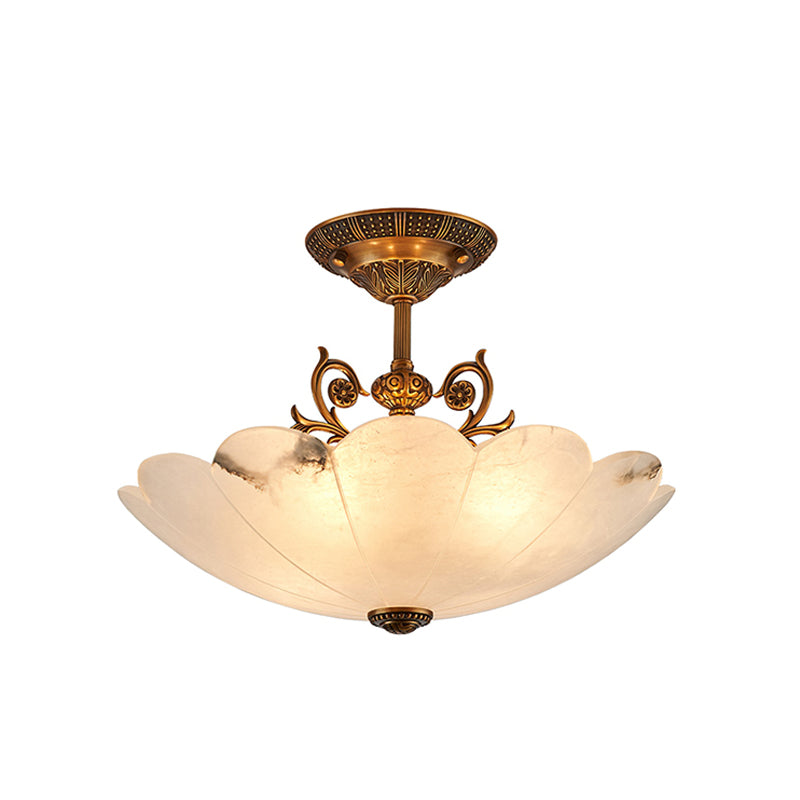 Fazzo Flower Ceiling Light